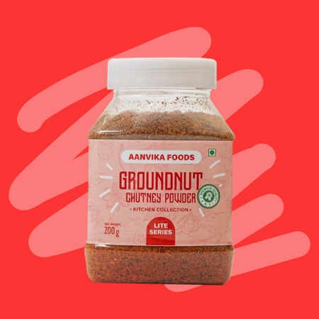 ChutneyPowder