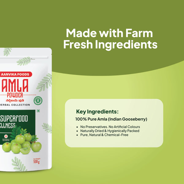 Amla Powder