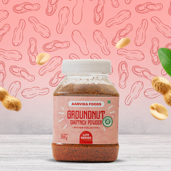 Groundnut Chutney Powder