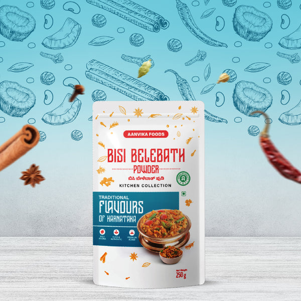 Bisi Belebath Powder 250Grms